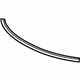 Toyota 55788-0E040 Protector, Rear