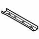 Toyota 57688-04030 Rear Crossmember Reinforcement