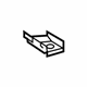 Toyota 57025-04010 Mount Bracket, Passenger Side