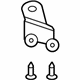Toyota 81193-47020 Repair Bracket, Upper Passenger Side