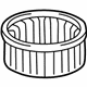 Toyota 88541-95J00 Fan