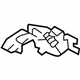Toyota 77306-02010-C0 Release Lever