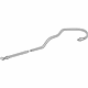 Toyota 77035-02020 Release Cable, Rear