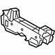Toyota 57051-F4011 Front Crossmember, Passenger Side
