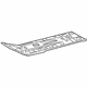 Toyota 58112-F4012 Front Floor Pan, Driver Side