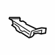 Toyota 57189-F4010 Crossmember Extension, Driver Side