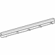 Toyota 68173-52140 Belt Weatherstrip, Inner Passenger Side