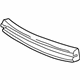 Toyota 52021-0C040 Reinforcement