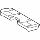 Toyota 71071-0C300 Cushion Cover, Front