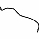 Toyota 72210-0C030 Control Cable, Front