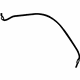 Toyota 72210-0C020 Control Cable, Front