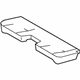 Toyota 71511-0C150 Seat Cushion Pad, Front