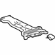 Toyota 87215-60010 Rear Duct, Passenger Side