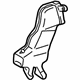Toyota 87201-60080 Side Duct, Front Driver Side