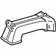 Toyota 87201-60120 Duct Sub-Assembly, Air, Front Outer