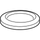 Toyota 48258-0E070 Spring Insulator, Rear