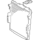 Toyota 16400-F4010 Radiator Assembly