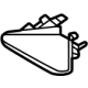 Toyota 86461-42040 Hood