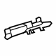 Toyota 62155-52020 Bracket, Passenger Side