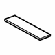 Toyota 63341-52160 Headliner Pad, Front