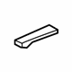 Toyota 63351-52030 Headliner Pad, Upper Outer Passenger Side