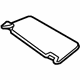 Toyota 74310-52671-B0 Sunvisor, Passenger Side