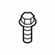 Toyota 90118-WB571 Stabilizer Bar Bolt
