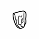 Toyota 57118-47010 Front Plate, Driver Side