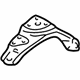 Toyota 53708-47020 Gusset, Lower Driver Side