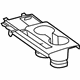 Toyota 58805-21010-B0 Cup Holder, Rear