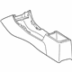 Toyota 58901-21130-B0 Console Body, Rear