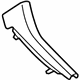 Toyota 58833-21010-B0 Upper Panel, Passenger Side