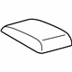 Toyota 58951-21030-C0 Lid, Outer