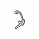 Toyota 89543-06132 Sensor, Speed, Front Driver Side