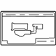 Toyota 17792-20270 Vacuum Diagram