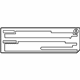 Toyota 42661-AA111 Tire Info Label