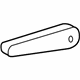 Toyota 72810-0C140-B0 Armrest, Gray, Passenger Side