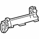 Toyota 87211-47200 Heat Duct, Lower Passenger Side