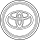 Toyota 42603-0C121 Center Cap