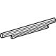 Toyota 69905-62020 Moveable Glass Channel, Passenger Side