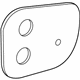 Toyota 81582-08030 Backup Lamp Assembly Gasket, Rear