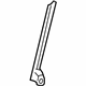 Toyota 67403-0T011 Window Guide, Rear Lower Passenger Side