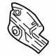 Toyota 67893-10010 Protector, Rear Passenger Side