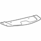 Toyota 64330-02190-B0 Package Tray Trim, Rear