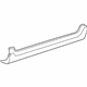 Toyota 76925-52101-B1 Protector, Gray, Passenger Side