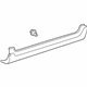 Toyota 76915-52901 Rocker Molding, Passenger Side