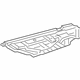 Toyota 51444-06010 Under Cover, Rear Driver Side