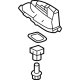 Toyota 86760-0A010 Antenna Assembly, Telephone