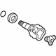 Toyota 43030-32080 Inner CV Joint, Driver Side