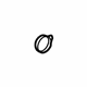 Toyota 42345-12190 Clamp, Rear Driver Side